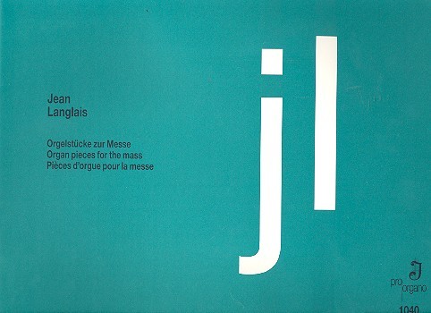 Orgelstücke zur Messe