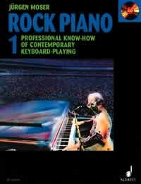 Rock Piano Band 1 (+CD)