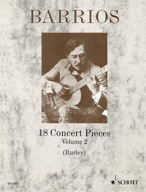 18 Concert Pieces vol.2