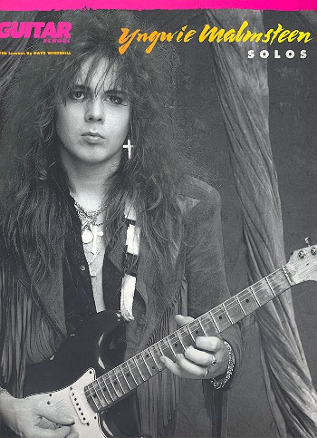Ingwie Malmsteen: Solos