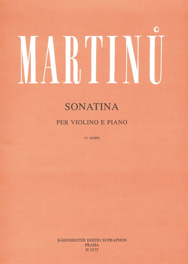 Sonatina