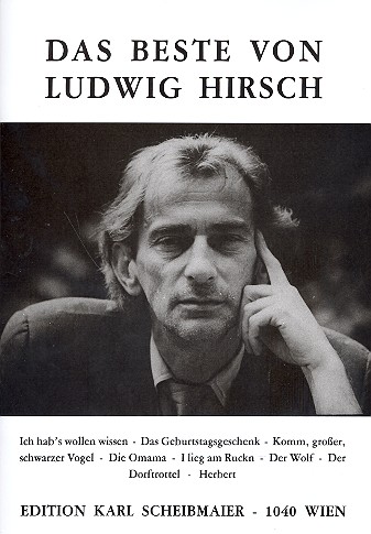 Das Beste von Ludwig Hirsch: Album Nr.2 