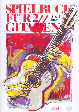 Spielbuch für 2 Gitarren Band 1