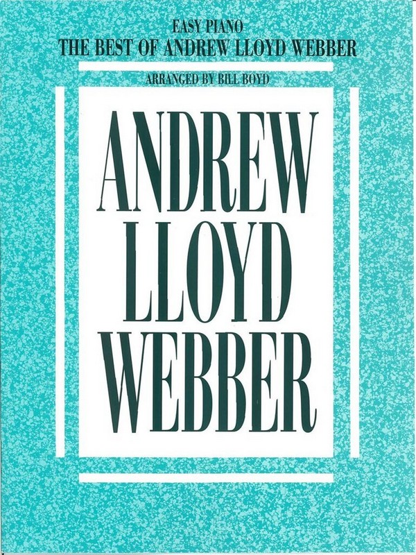 The Best of Andrew Lloyd Webber: