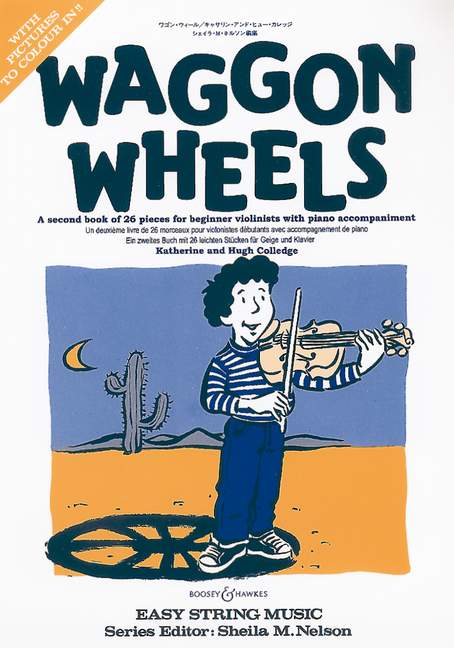 Waggon Wheels 26 pieces