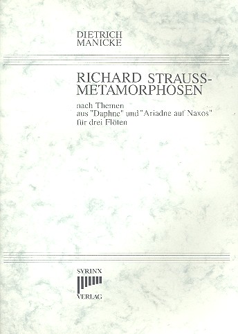Richard-Strauss-Metamorphosen nach