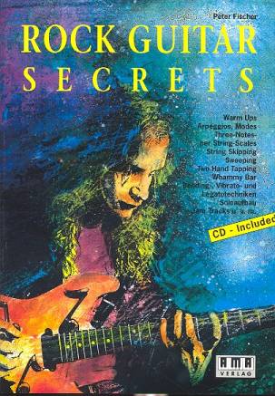 Rock Guitar Secrets (+CD):