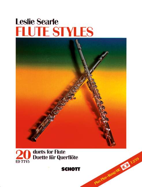Flute Styles (+CD)