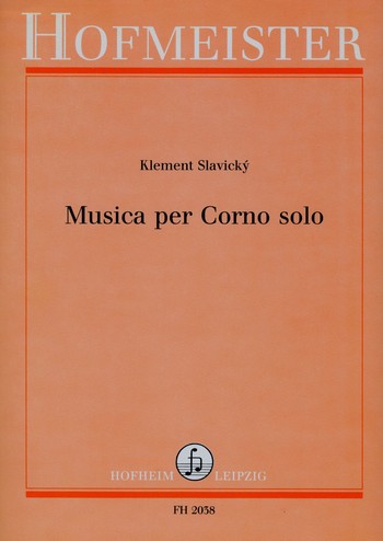 Musica per corno solo