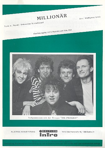 Millionär: Einzelausgabe für