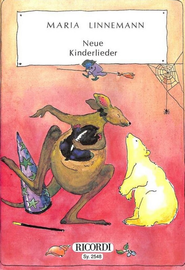 Neue Kinderlieder 18 Lieder zum