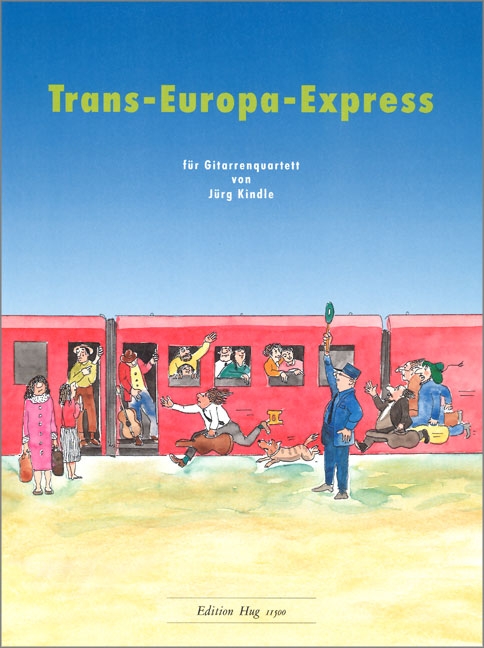 Transeuropa-Express