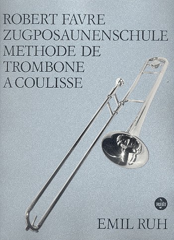 Zugposaunenschule im Violin-