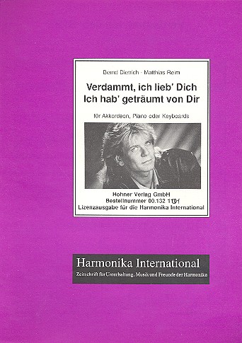 Verdammt ich lieb dich   und