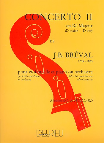 Concerto ré majeur no.2