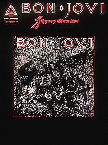 BON JOVI: SLIPPERY WHEN WET