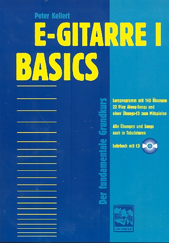 E-Gitarre 1 (+CD): Basics
