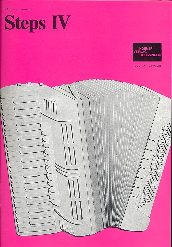 Steps Band 4 Beiheft