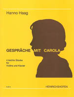 Gespräche mit Carola 4 leichte