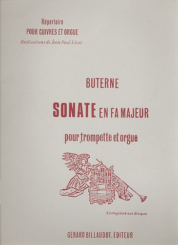 Sonate fa majeur