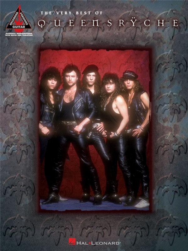 The very Best of Queensryche: