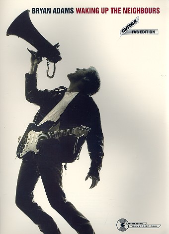 Bryan Adams: Waking up the neigh-