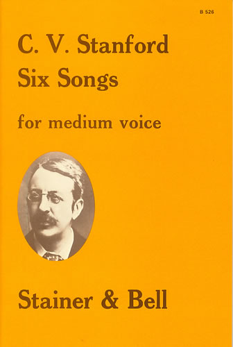 6 Songs for medium voice