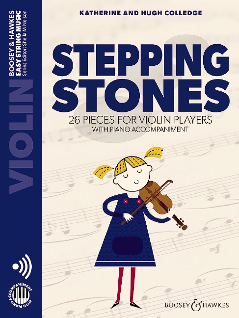 Stepping Stones (+Online Audio)