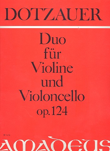 Duo op.124 für Violine