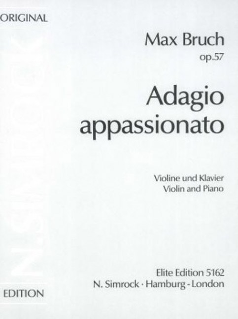 Adagio appassionato op.57