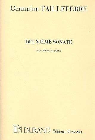 Sonate no.2
