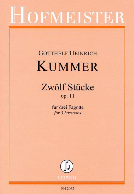 12 Stücke op.11