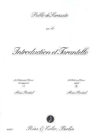 Introduction et Tarantelle op.43