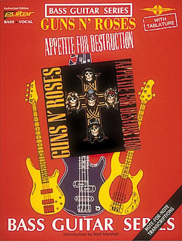 Guns n' Roses: Appetite for