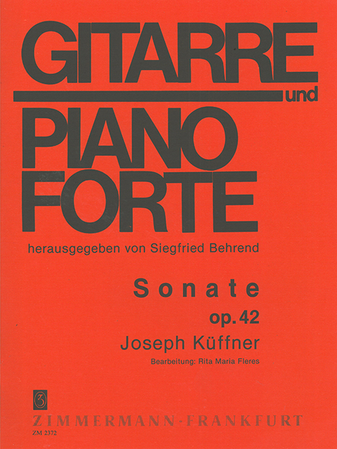 Sonate op.42