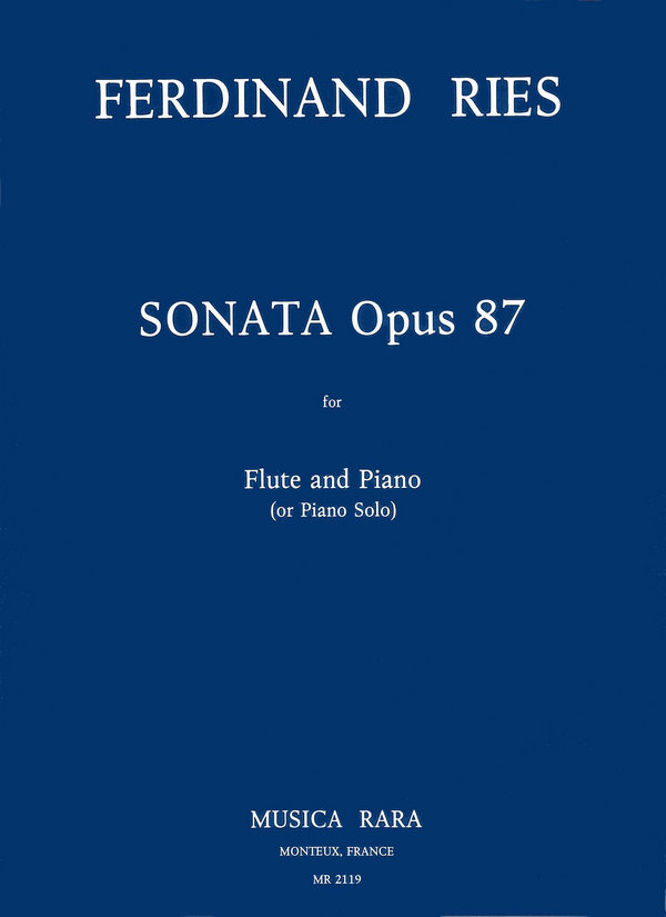 Sonata op.87