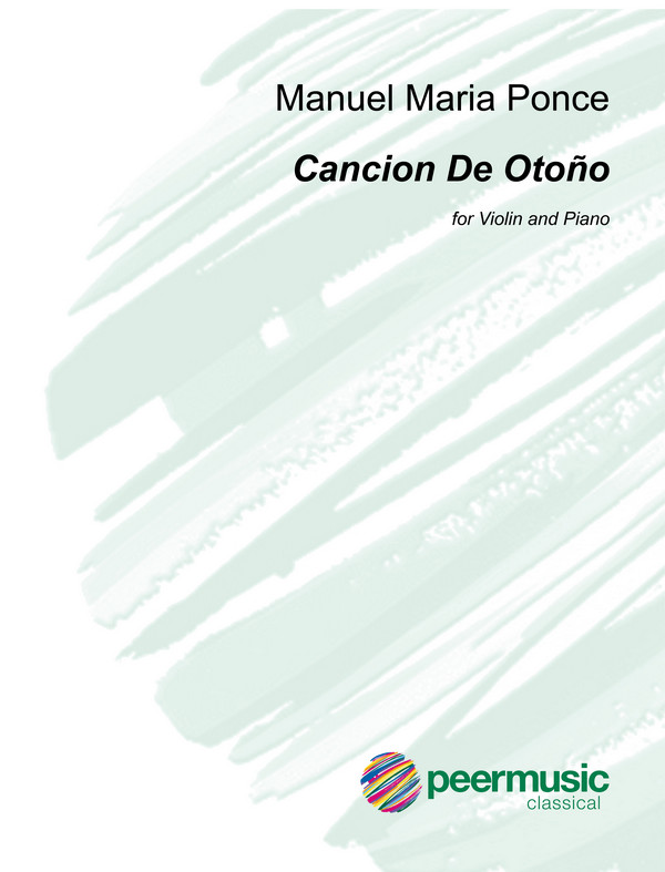 Canción de Otono