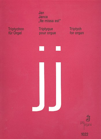 Ite missa est, Triptychon