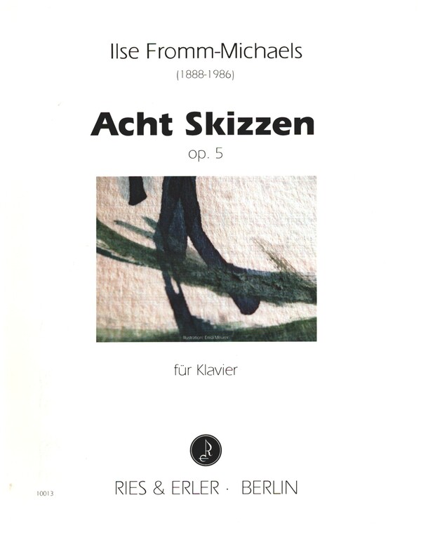 8 Skizzen op.5