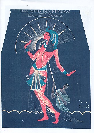 Das Weib des Pharao 