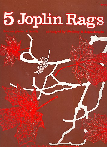 5 Joplin Rags