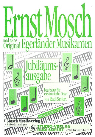 Ernst Mosch und seine Original Egerländer Musikanten