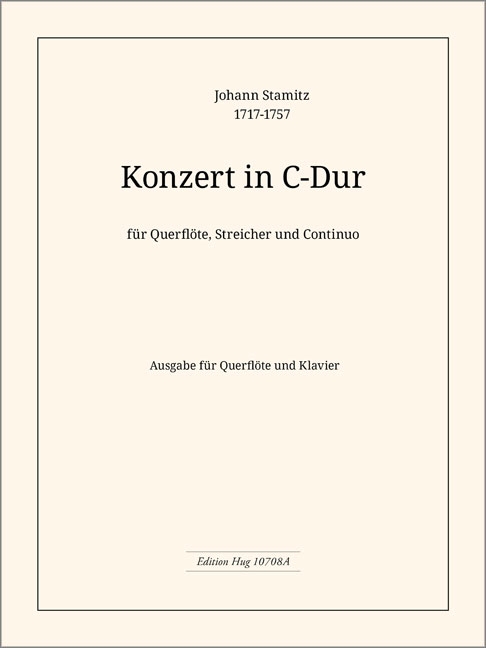 Konzert C-Dur 