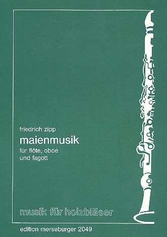 Maienmusik für Flöte, Oboe und