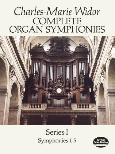 Complete Organ Symphonies vol.1 (nos.1-5)