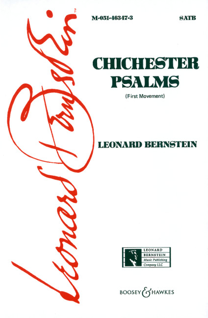 Chichester Psalms - First Movement
