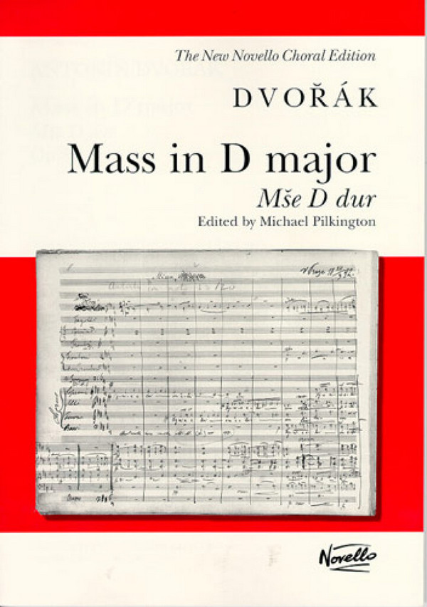 Mass in D Major op.86