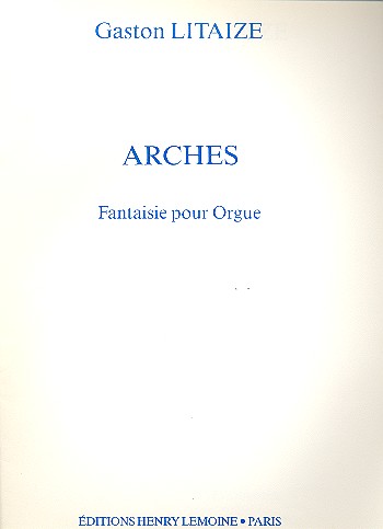 Arches fantaisie