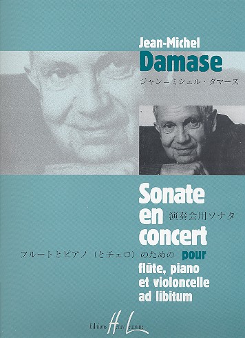 Sonate en concert pour flûte,