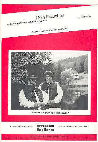 Mein Frauchen: Einzelausgabe